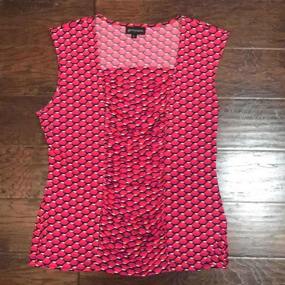 Grayson Size Large Top